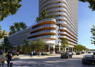 72 Carlyle Residences Miami Beach