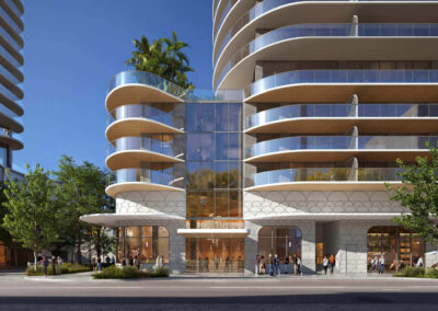 72 Carlyle Residences Miami Beach