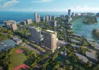 72 Carlyle Residences Miami Beach