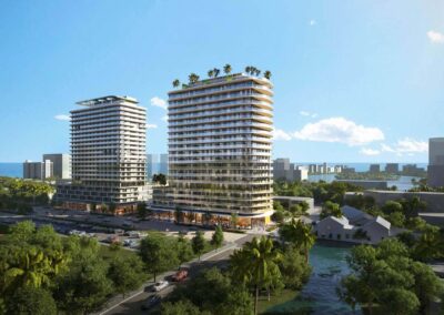 72 Carlyle Residences Miami Beach