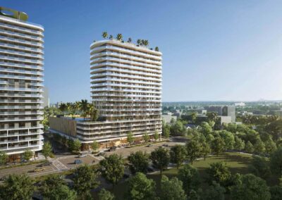 72 Carlyle Residences Miami Beach