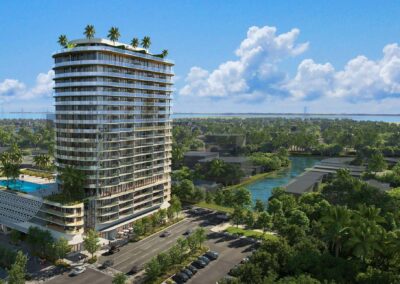 72 Carlyle Residences Miami Beach