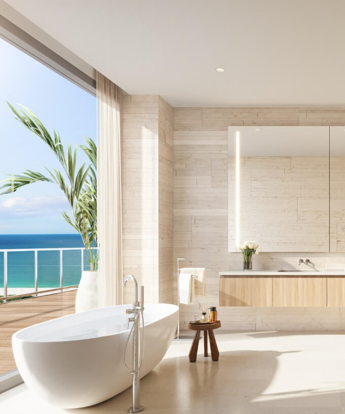 72 Carlyle Residences Miami Beach