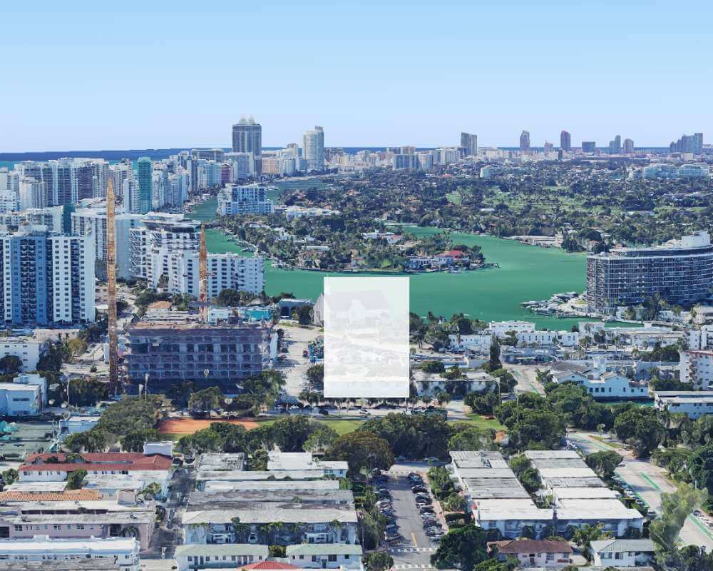 72 Carlyle Residences Miami Beach