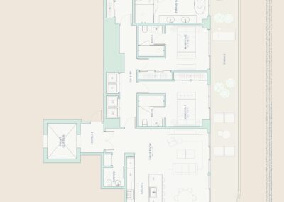 72 Carlyle Residences Miami Beach