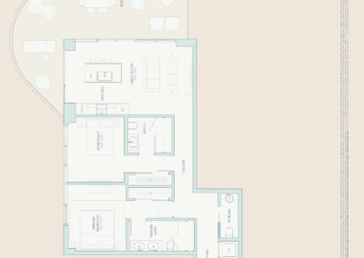 72 Carlyle Residences Miami Beach