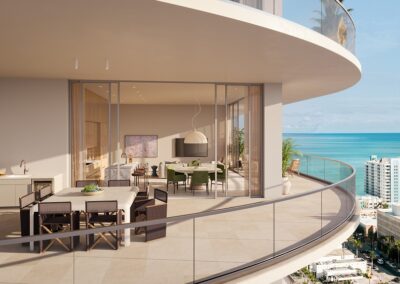 72 Carlyle Residences Miami Beach