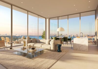72 Carlyle Residences Miami Beach