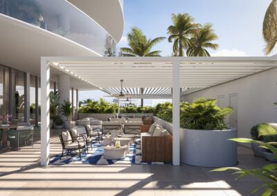 72 Carlyle Residences Miami Beach