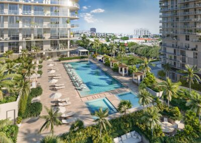 72 Carlyle Residences Miami Beach