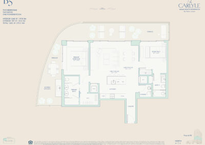 72 Carlyle Residences Miami Beach
